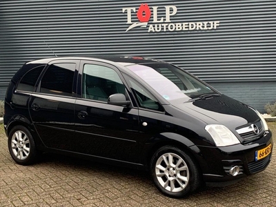 Opel Meriva 1.6-16V Cosmo BJ `09 NAP NL Dealer ond. Climate