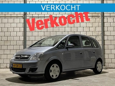 Opel Meriva 1.6-16V Enjoy - Automaat - NAP! - riem