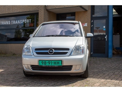 Opel Meriva 1.6-16V Enjoy (bj 2004)