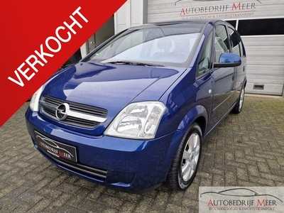 Opel Meriva 1.6-16V Maxx Cool AUT Clima elekt ramen