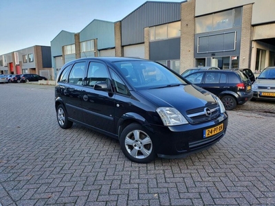 Opel Meriva 1.6-16V Maxx Cool New APK trekhaak