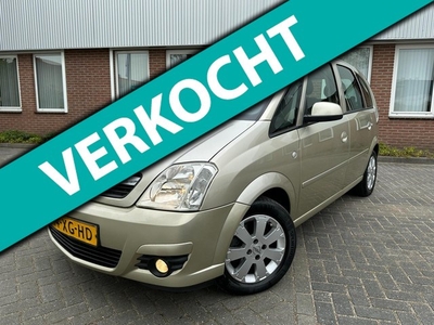 Opel Meriva 1.6-16V Temptation /AUTOMAAT/1e