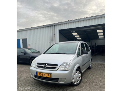 Opel Meriva 1.6 AircoNw. DB-RiemAPKTrekhaakINRUIL KOOPJE