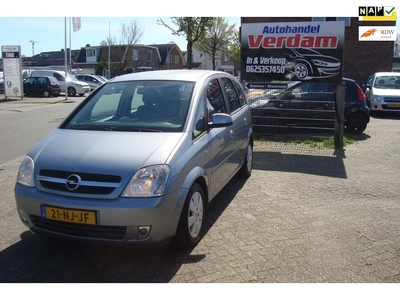 Opel Meriva 1.6 Cosmo