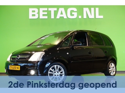 Opel Meriva 1.6 Cosmo LMV Afneembare Trekhaak Half