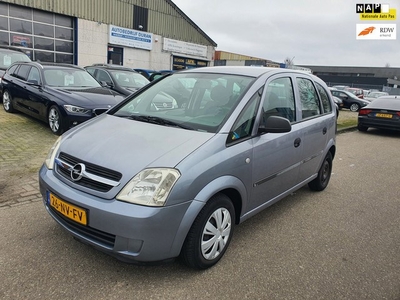 Opel Meriva 1.6 Essentia Bj:2004 NAP!