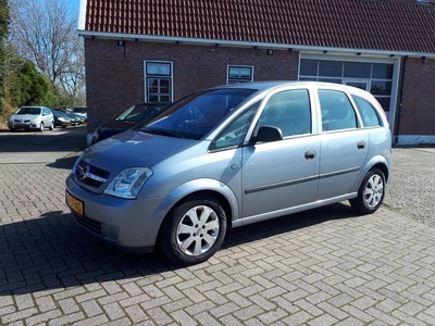 Opel Meriva 1.6 Essentia Mooie Auto en rijdt en schakelt