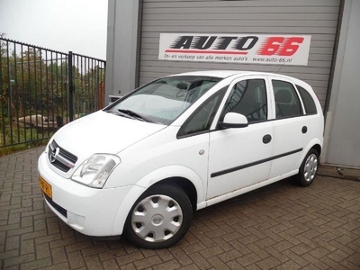 Opel Meriva 1.7 DTI Enjoy met Airco Apk tot 06-2020 inruil