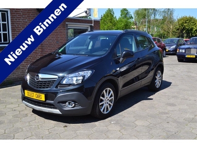 Opel Mokka 1.4 T Cosmo 1e eigenaar airco cruisecontrol