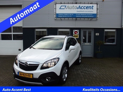 Opel Mokka 1.4 T Cosmo Automaat/Half-Leder/59dkm...