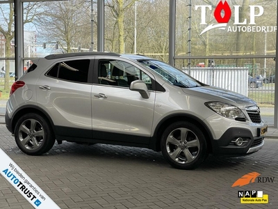 Opel Mokka 1.4 T Cosmo Clima H.Leder dealer onderhouden