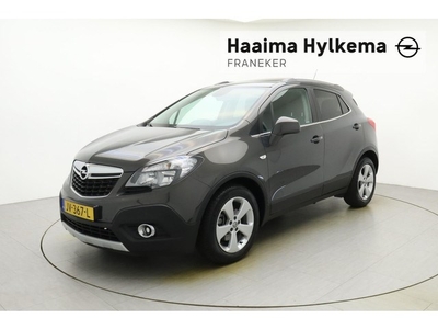 Opel Mokka 1.4 T Innovation 140pk Navigatie Lederen