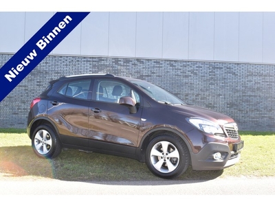 Opel Mokka 1.4 T Innovation Automaat Navigatie Leder