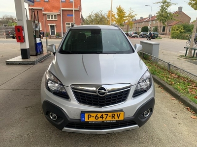 Opel Mokka 1.4 T Innovation Turbo ,Automaat,MPV