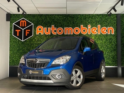 Opel Mokka 1.4 Turbo Cosmo 4x4