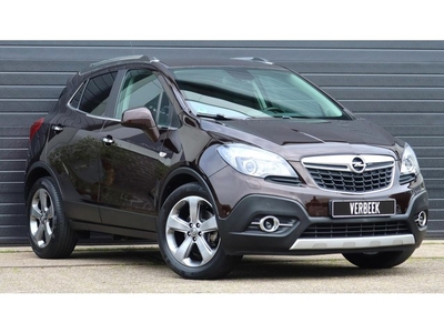 Opel Mokka 1.4 Turbo Cosmo Leder/Xenon/Clima/Cruise