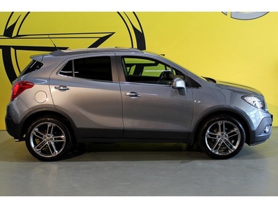 OPEL Mokka 1.4T 140PK Cosmo / Navi / Leder / Xenon / Dak