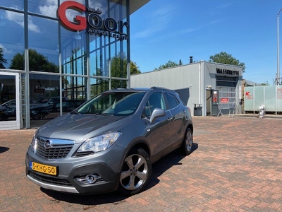 Opel Mokka 1.6 Cosmo Sportstoelen (bj 2013)