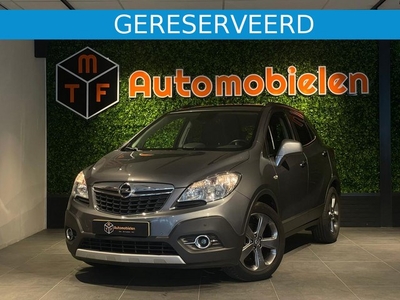 Opel Mokka 1.6 Cosmo TREKHAAKNAVILEDERALLEOPTIES