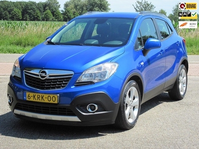 Opel Mokka 1.6 Edition+ navigatie