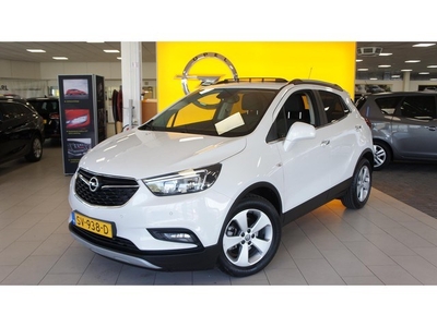 OPEL Mokka X 1.4 T 140pk Innovation Leer,Navi