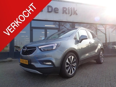 Opel Mokka x 1.4 Turbo