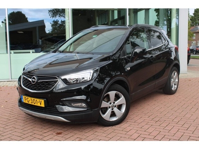 Opel Mokka X 1.4 Turbo Bi-Fuel Innovation Trekhaak