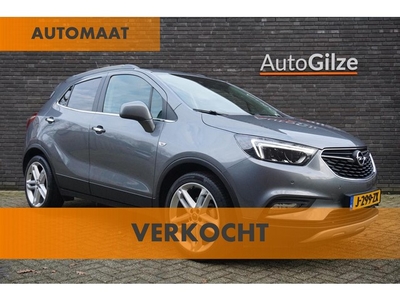 Opel Mokka X 1.4 Turbo Innovation Automaat l Open Dak l