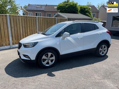 Opel Mokka X 1.4 Turbo Innovation half leder navi