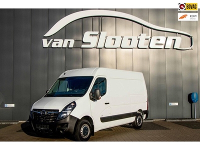 Opel Movano 2.2D 136pk L2H2 Navigatie DAB Bluetooth