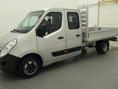 Opel Movano 2.3 CDTI 163pk L4H1