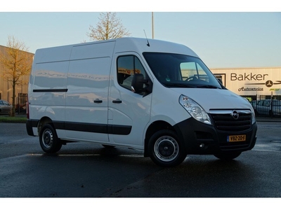 Opel Movano 2.3 CDTI BiTurbo L2H3 Start/Stop navigatie