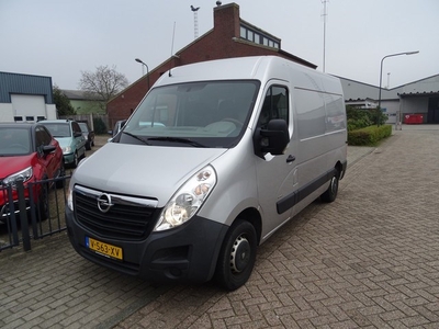 Opel Movano 2.3 CDTI L2H2 AIRCO (bj 2011)