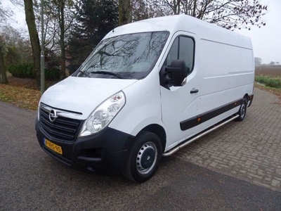 Opel Movano 2.3 CDTI L3H2 DC 2011