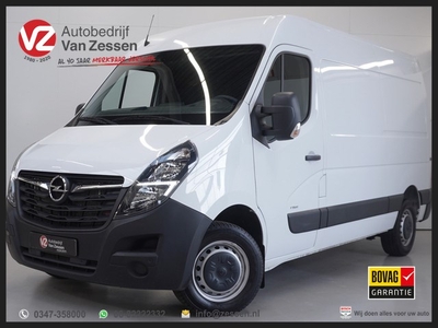 Opel Movano 2.3 Turbo 135 PK L2H2 3.5T Navi Camera