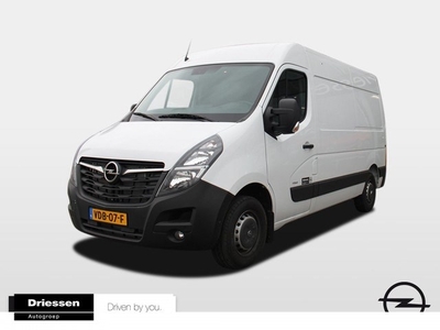 Opel Movano 2.3 Turbo 146pk L2H2 nieuw model (Airco - DAB -