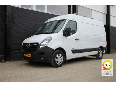 Opel Movano 2.3 Turbo 150PK L2H2 - EURO 6 - Airco - Navi -