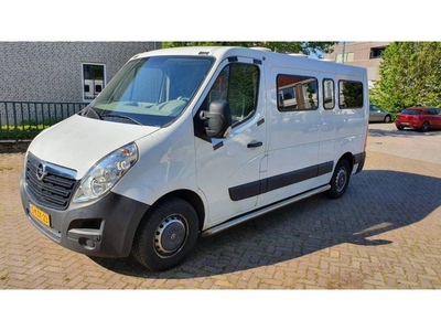 Opel MOVANO 2.3cdti, Autom., Lang, Personenbus