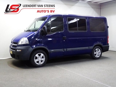 Opel Movano 2.5 CDTI L1 H1 (INVALIDE UITGEVOERD)