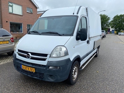 Opel Movano 2.5 CDTI L2 H2