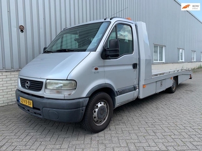 Opel Movano 2.8 DTi L3 * NW APK * Luchtvering * TIJHOF