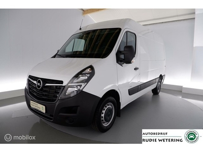 Opel Movano bestel 2.3 Turbo 136PK L2H2 navcamteldab