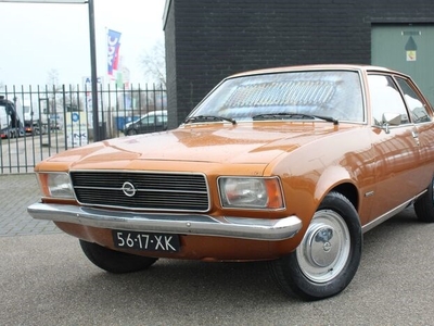 Opel - Rekord 1700 - 1973