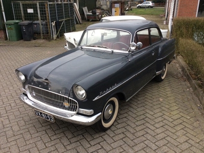 OPEL REKORD 2drs (1957)