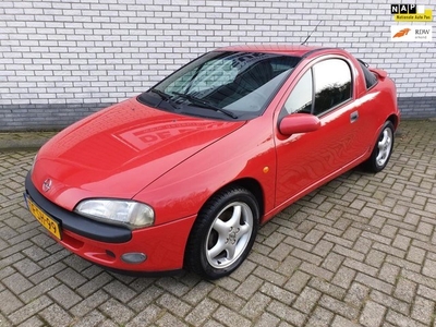 Opel Tigra 1.4i-16V