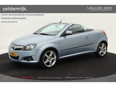 Opel Tigra 1.8 16V 125pk Sport Twintop Airco Volleder