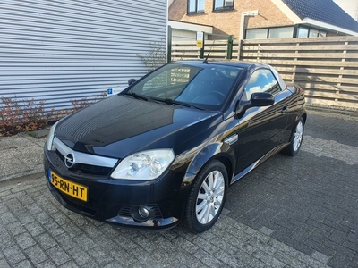 Opel Tigra TwinTop 1.4-16V Cosmo Airco Bj:2005 NAP!