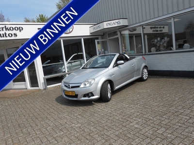 Opel Tigra TwinTop 1.4-16V Cosmo (bj 2005)