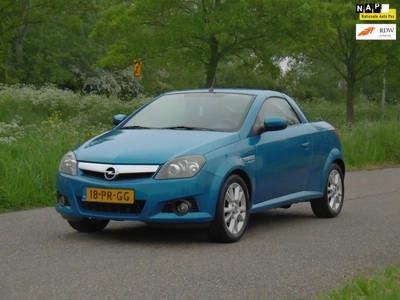 Opel Tigra TwinTop Verkocht! Verkocht!