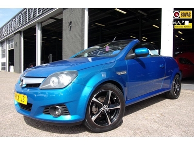 Opel Tigra TwinTop 1.4-16V Cosmo NWE APK & NAP